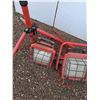Image 4 : **Powerlight Floodlight Untested As-Is No Shipping