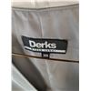 Image 2 : Derks Black Label Grey Colored Size 36R