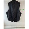 Image 3 : Black Vest Size 34