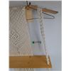 Image 2 : Macrame Plant Shelf