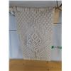 Image 4 : Macrame Plant Shelf