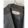 Image 2 : Flow Formals Medium Grey Striped Vest