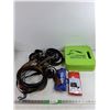 Image 1 : Assorted Belts, Shopping Bags & (4) Foam Pads