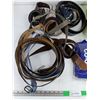 Image 2 : Assorted Belts, Shopping Bags & (4) Foam Pads