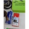 Image 5 : Assorted Belts, Shopping Bags & (4) Foam Pads
