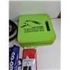 Image 6 : Assorted Belts, Shopping Bags & (4) Foam Pads