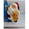 Image 4 : Singing Snowman & Walking Santa - as is