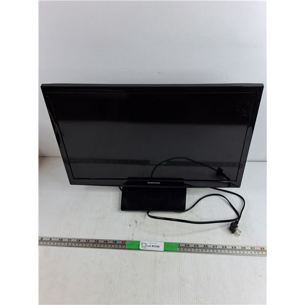 Samsung 23" Monitor - As Is