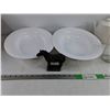 Image 2 : Oval Serving Bowls, Ceramic Tea Pot, Meat Tenderizer, Measuring Scoops, Horse Ornament, Misc