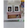 Image 2 : Assorted Ornaments, USB Hot Plate, Misc