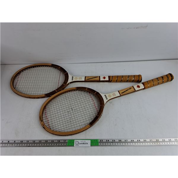 Matchplay Supreme Professional Rackets