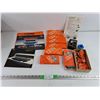 Image 1 : IBM Manuals, High Yield Correctable Film Ribbon, Lift Off Tape, Assorted Supplies