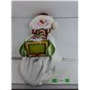 Image 1 : Avon Inflatable Snowman - As Is