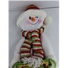 Image 2 : Avon Inflatable Snowman - As Is
