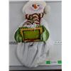 Image 3 : Avon Inflatable Snowman - As Is