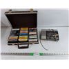 Image 1 : Assorted Music Tapes,Country Style, Lynn Anderson, Willie Nelson, General Electric Answering Machine