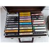 Image 2 : Assorted Music Tapes,Country Style, Lynn Anderson, Willie Nelson, General Electric Answering Machine