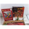 Image 2 : Assorted Christmas Decor, Sonic Plus, Desk Mats & Picture Prints