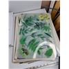 Image 5 : Assorted Christmas Decor, Sonic Plus, Desk Mats & Picture Prints