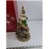 Image 4 : 3 Tier Fruit Wire Basket, Avon Nativity Decor