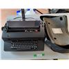 Image 1 : IBM Electric Typewriter - Powers On, As Is, Pickup Only