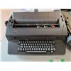 Image 2 : IBM Electric Typewriter - Powers On, As Is, Pickup Only