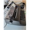 Image 3 : IBM Electric Typewriter - Powers On, As Is, Pickup Only