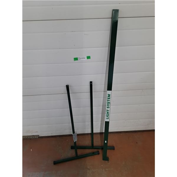 *Jump Start Light System Frame - PICKUP ONLY
