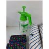 Image 9 : IBM Film Ribbons, Paper Rolls, Dymo Label Gun, Sprayer, BT Bags