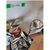 Image 5 : *ProStaff Golf Club Bag & Assorted Golf Clubs - Dunlop, Strata Bloc, Altima III, Misc, PICKUP ONLY