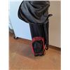 Image 6 : *ProStaff Golf Club Bag & Assorted Golf Clubs - Dunlop, Strata Bloc, Altima III, Misc, PICKUP ONLY