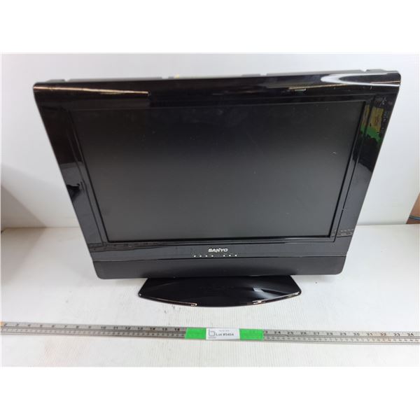 Sanyo 21" Monitor - Powers On, As Is, Pickup Preferred