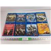 Image 1 : Assorted Blu Ray Movies - Tears of The Sun, Escape, The Kingdom, Misc