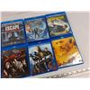 Image 3 : Assorted Blu Ray Movies - Tears of The Sun, Escape, The Kingdom, Misc