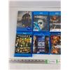 Image 2 : Assorted Blu Ray Movies - Takers, Captain Philips, Terminator Salvation, Misc