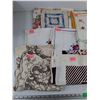 Image 2 : Vintage Tablecloths, Runners, Misc