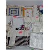 Image 3 : Vintage Tablecloths, Runners, Misc
