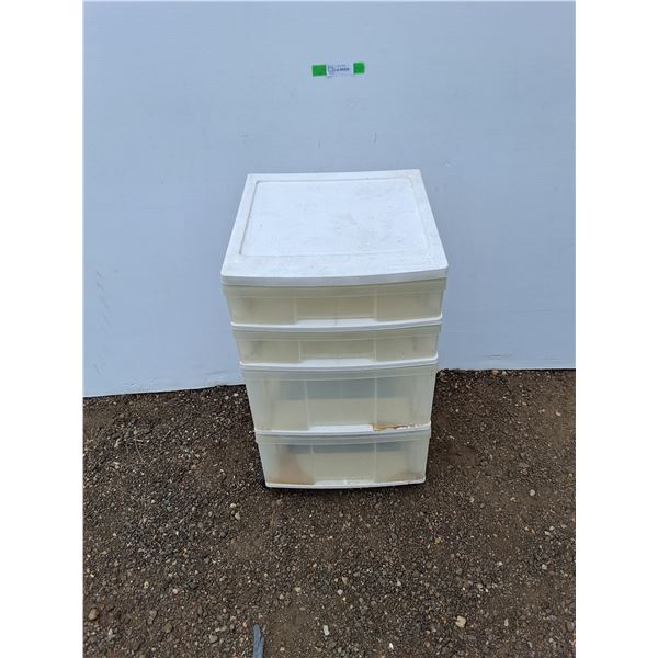 **Rolling Storage Organizer 27" x 15" x 16", PICKUP ONLY