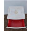 Image 3 : **Sterlite 3 Drawer Storage Organizer 29" x 20" x 19" - PICKUP ONLY