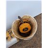 Image 4 : **Power Fist 3 Ton Chain Hoist &  Air Tank - PICKUP ONLY