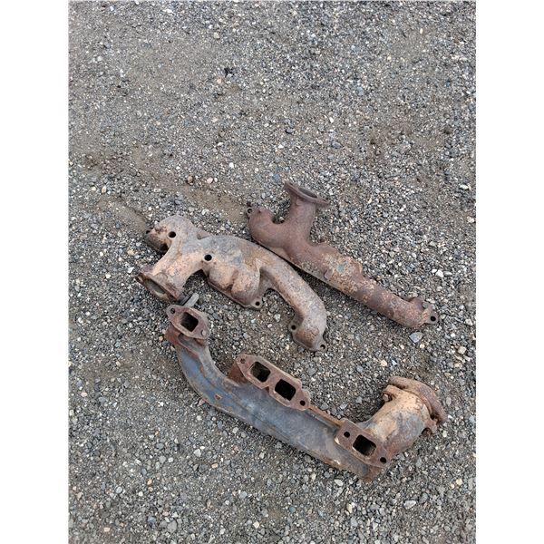 **Vintage Headers - PICKUP ONLY