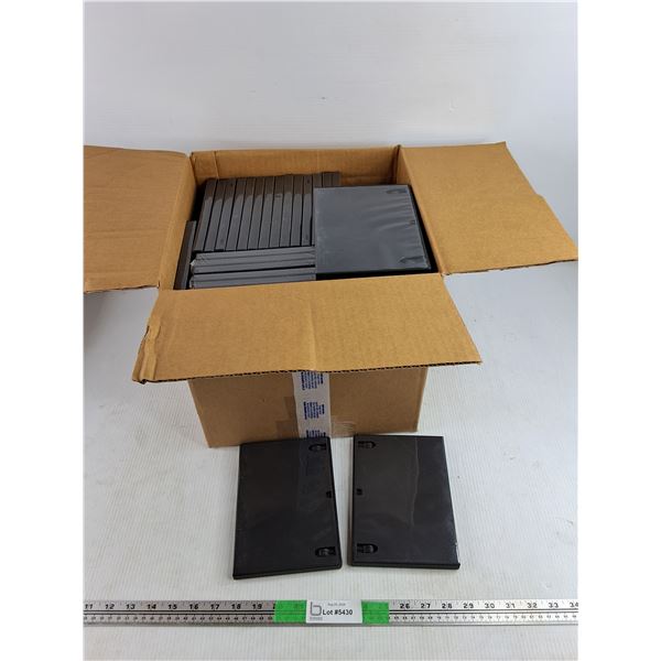 DVD Cases