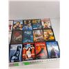 Image 3 : Assorted DVD Movies - Click, What a Girl Wants, Planet of the Apes, Misc