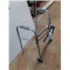 Image 2 : Folding Walker &  Universal Walker Wheels, PICKUP ONLY