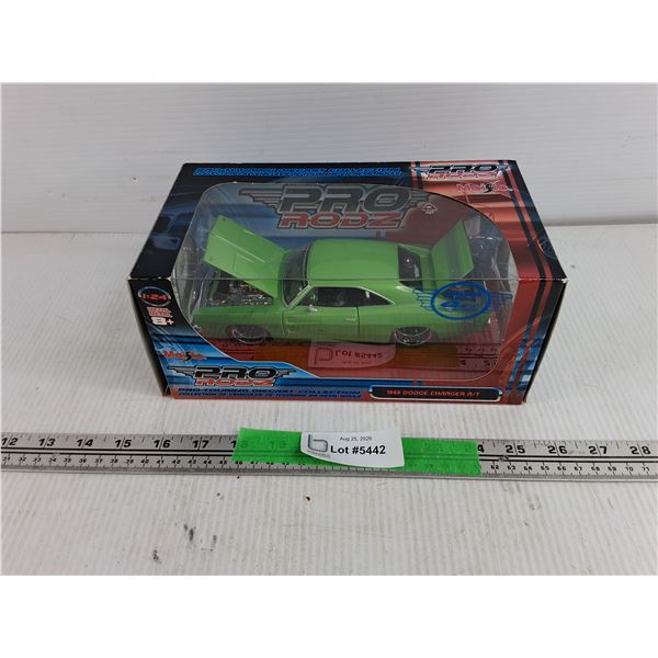 Maisto Pro Rodz 1969 Dodge Charger R/T