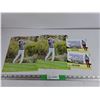 Image 1 : Graham DeLaet Autographed Pictures - CANNOT AUTHENTICATE