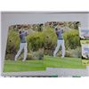 Image 2 : Graham DeLaet Autographed Pictures - CANNOT AUTHENTICATE