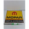 Image 1 : Mopar Metal Sign 16" x 12"