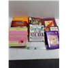Image 1 : (8) Assorted Cookbooks