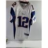 Image 1 : * Reebok NFL New England Patriots Tom Brady Jersey - Size 48